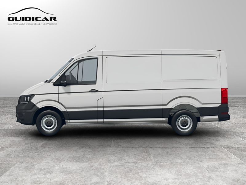 GuidiCar - VOLKSWAGEN INDUSTRIALI NUOVO CRAFTER 1 Crafter Van 35 L4H3 2.0 TDI 103 kW ant. man. Nuovo